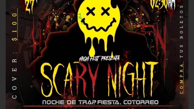 High Fest – Scary Night